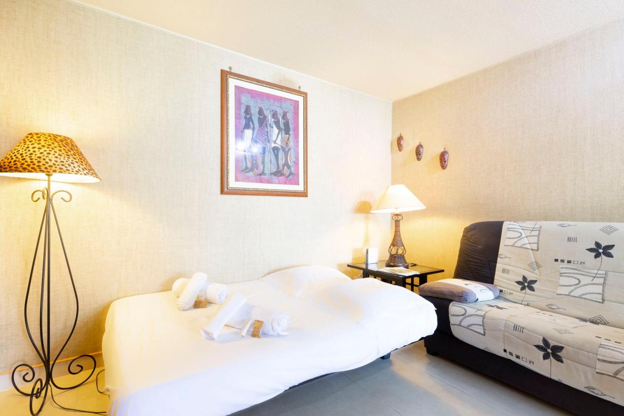 Apartment Beausejour *