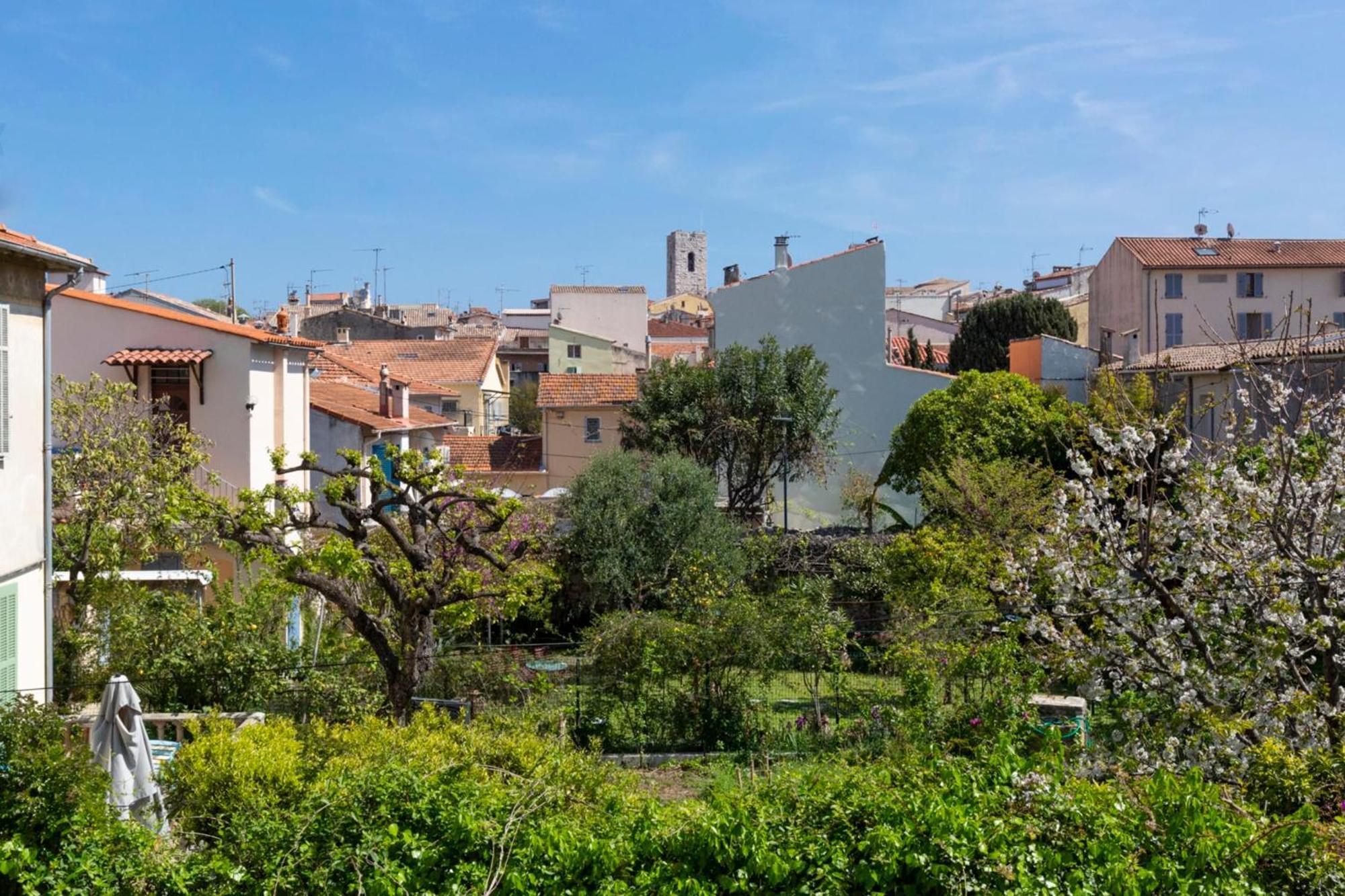 Apartment Beausejour Antibes